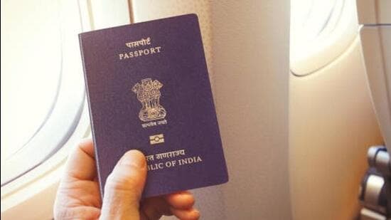 The earlier remarks by the officials of the external affairs ministry that the passport is not a document of citizenship had triggered an intense debate. (Representative Photo/iStock)