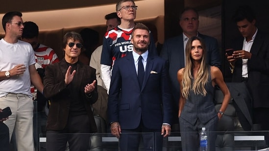 Tom Cruise to attend the FIFA World Cup 2026 final.