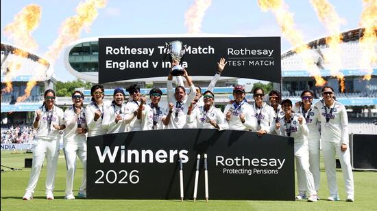 With this win, administrators and the fans in other countries might be convinced of the appeal of what remains the purest form of the game. (Reuters)