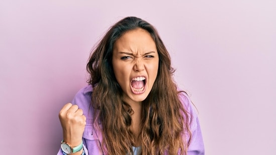 Anger can turn into a health emergency if you don't learn how to control.