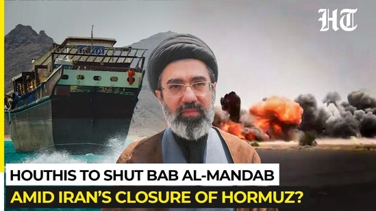 'Oil to cross $200 a barrel': Iran-ally Houthis to shut Bab Al‑Mandab