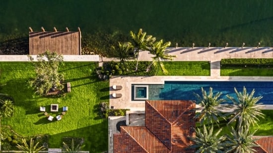 Miami agent Danny Hertzberg of Coldwell Banker Realty said demand for compounds has ramped up as the wealthy look to diversify their portfolios by purchasing real estate