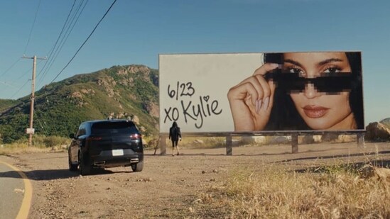 Celebrity Kylie Jenner partnered with Meta on a recent pair of AI-enabled smartglasses.