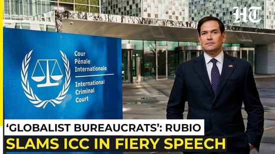 Rubio vows American resolve as US launches war to ‘dismantle’ ICC?