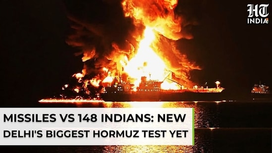 Are 148 Indian seafarers now trapped in the world's most dangerous waterway?