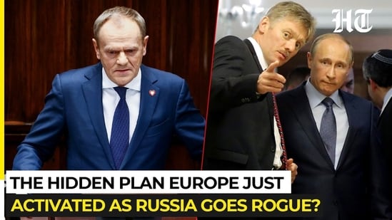 Is Russia ready for the mysterious buildup happening in Poland right now?