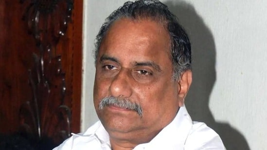 Mudragada Padmanabham : మాజీ మంత్రి ముద్రగడ పద్మనాభం కన్నుమూత 