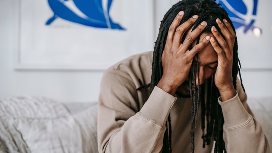 Taking supplements after consulting a doctor can help with chronic anxiety.