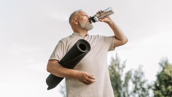 Staying on top of your fitness game is important for a longer lifespan.