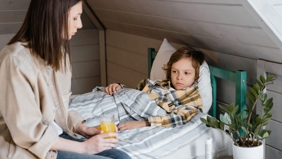 Read more to find out how nutrition can safeguard your kids against infections.