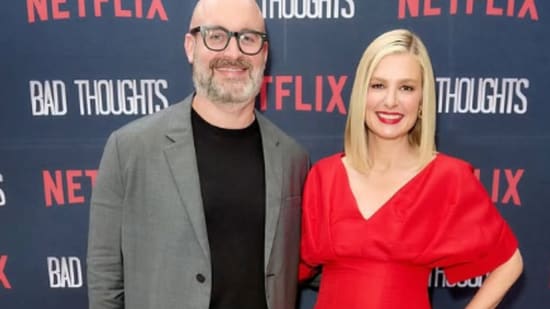 Tom Segura and Christina P have split after 18 years of marriage.