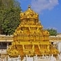 ఇంద్రకీలాద్రిపై ఆషాఢ సారె సమర్పణ