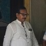 বিধাননগর দক্ষিণ থানা থেকে বেরোচ্ছেন অরূপ বিশ্বাস। (ছবি সৌজন্যে পিটিআই,ফাইল চিত্র)
