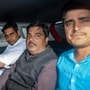 IB আধিকারিক অঙ্কিত শর্মা হত্যা মামলায় বিস্ফোরক দোষী সাব্যস্ত তাহির হুসেন(PTI)