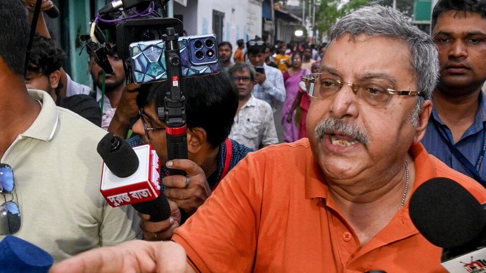 ফের অভিষেক বন্দ্যোপাধ্যায়ের বিরুদ্ধে বিস্ফোরক কল্যাণ বন্দ্যোপাধ্যায়ে (PTI)