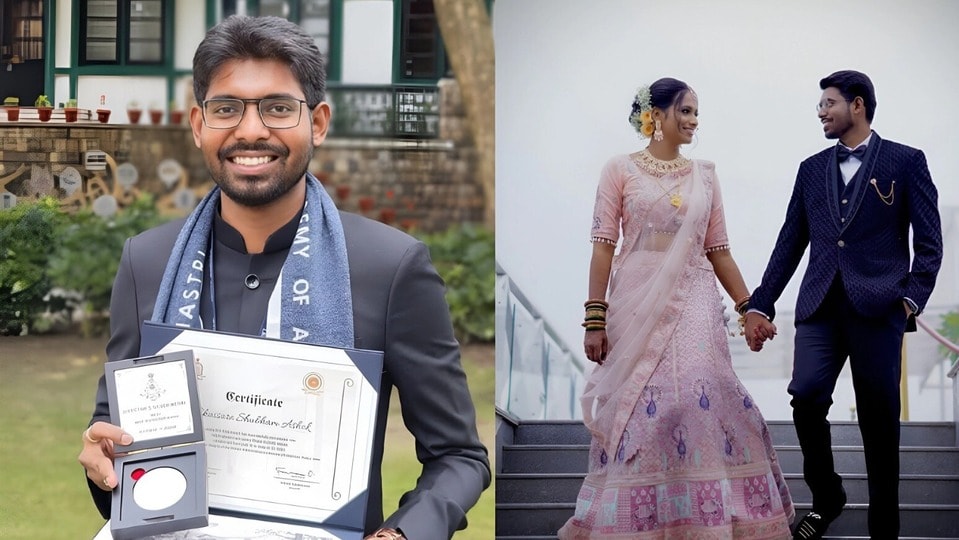 আইএএস অফিসার হলেন শুভম ভাইসারে। (ফাইল ছবি)