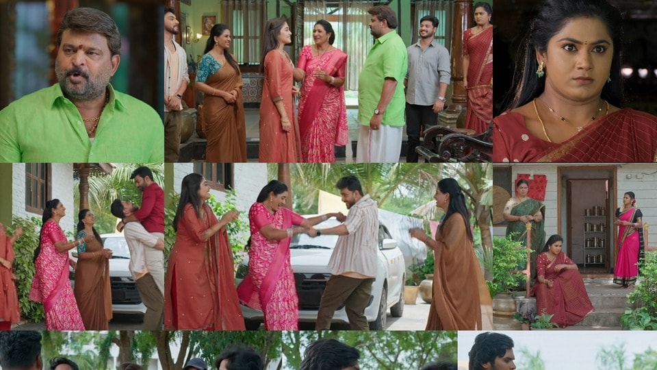 ఇల్లు ఇల్లాలు పిల్లలు టుడే ఎపిసోడ్