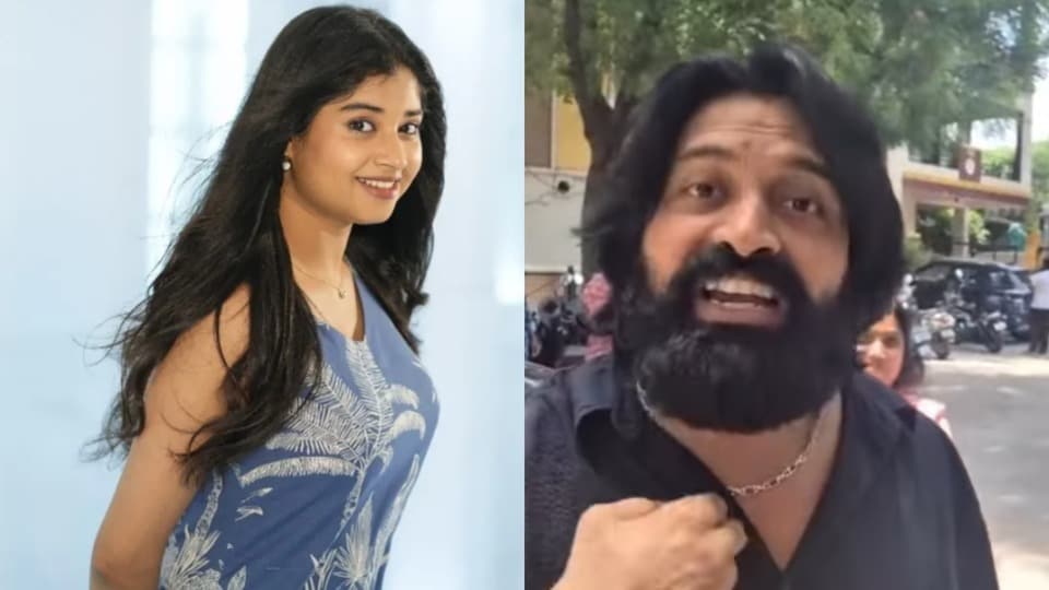 కేసు ఉందనే మైండ్ గేమ్స్-నాలుగేళ్లు వేధింపులు-జానీ మాస్టర్ పై నిప్పులు చెరిగిన శ్రష్టి వర్మ