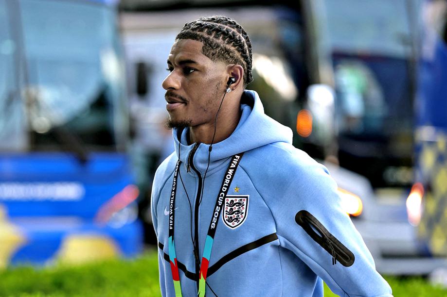 Marcus Rashford