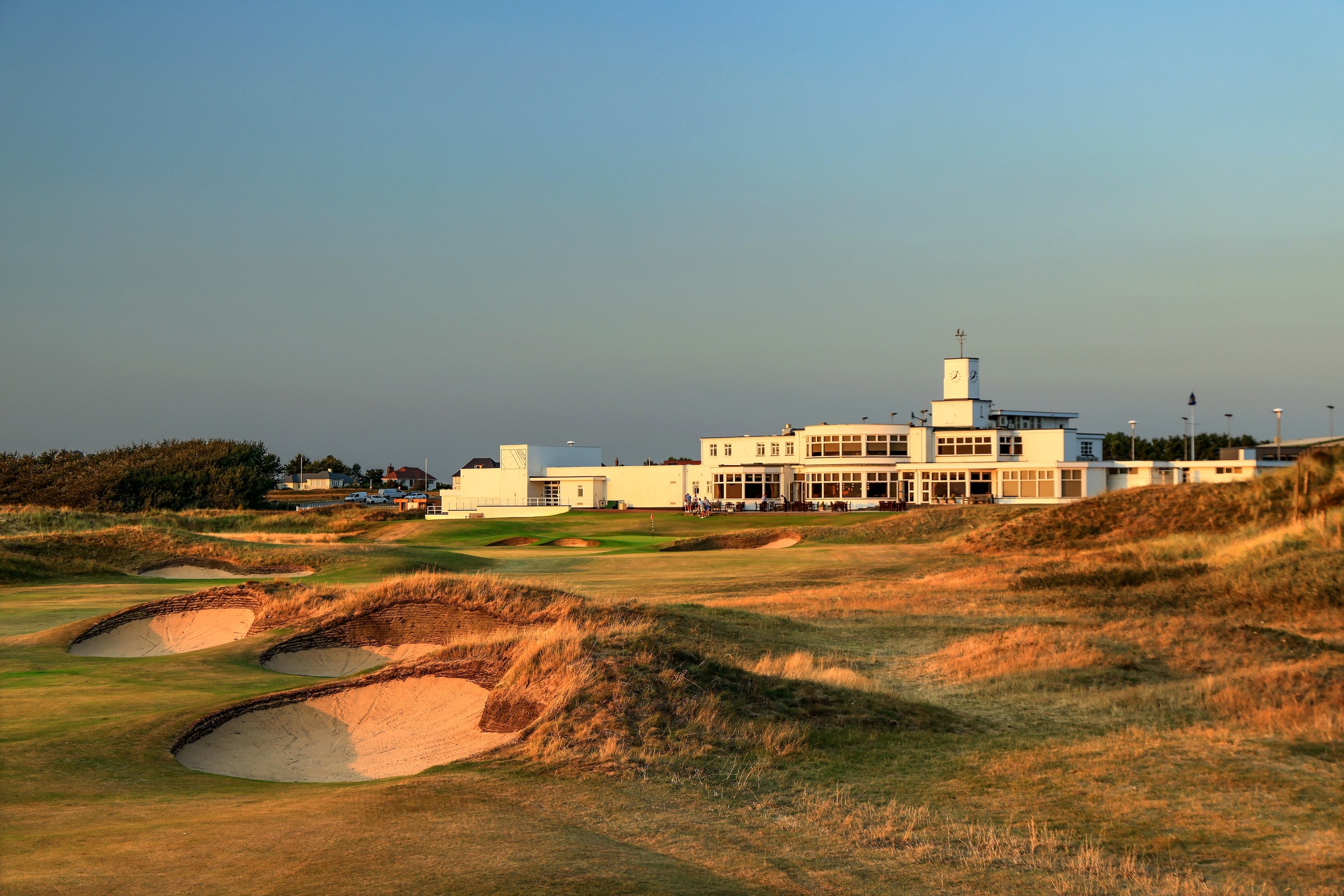 Royal Birkdale will be a massive challenge.