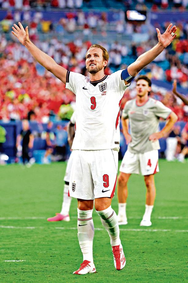 Harry Kane