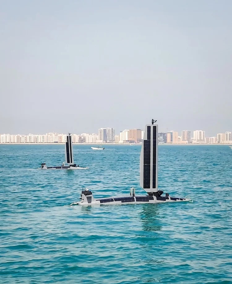 Ocean Aero Triton autonomous underwater and surface vehicles were given to the Philippine military by the US in June, 2026. (oceanaero.com) Ocean Aero Triton autonomous underwater and surface vehicles were given to the Philippine military by the US in June, 2026. (oceanaero.com)