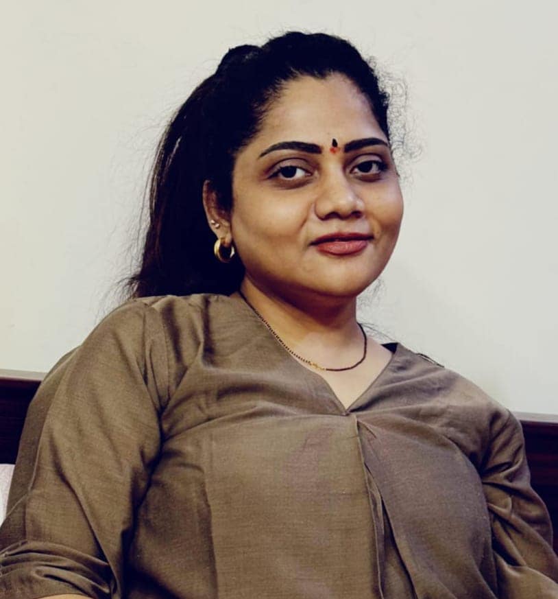 దీప్తి దామర్ల, సైకాలజిస్ట్ దీప్తి దామర్ల, సైకాలజిస్ట్