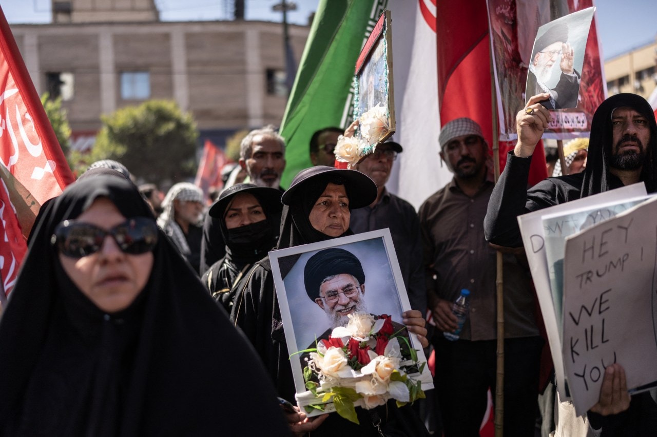The Revolutionary Guard and its allies have been helped by Mojtaba Khamenei’s public absence and by his ambivalent stance on negotiations.