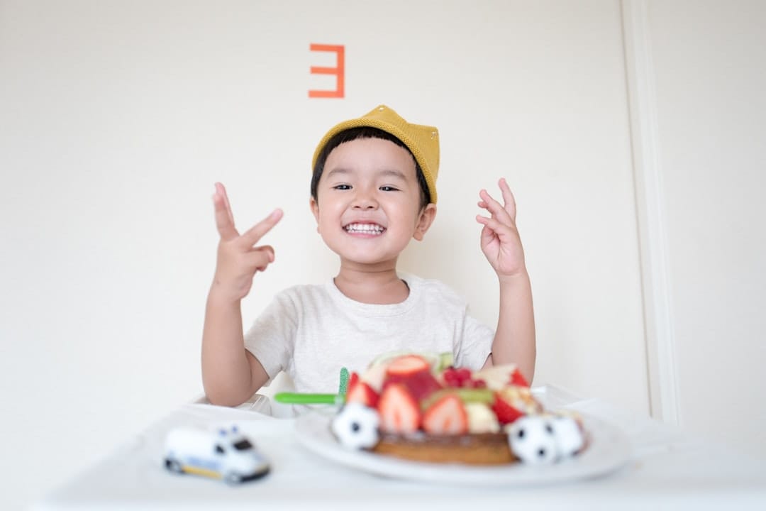 Balanced nutrition can help strengthen your child's immune system. (Unsplash) Balanced nutrition can help strengthen your child's immune system. (Unsplash)