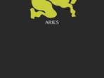 Aries Horoscope