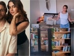 Aaliyah Kashyap shows off her spacious new Mumbai home with clever decor ideas.