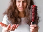 Dermatologist Dr Shireen Furtado busts common monsoon skincare and haircare myths on HT Health Talk. (Freepik)