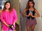 Woman shares surprising changes after losing 30 kg.