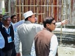 Uttarakhand Chief Minister Pushkar Singh Dhami