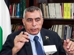 Palestinian Ambassador to India, Abdullah Abu Shawesh.