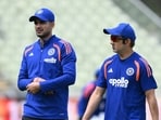 Shubman Gill and Gautam Gambhir tried different combinations in the ODI vs England. Shubman Gill and Gautam Gambhir tried different combinations in the ODI vs England.