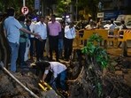 According to MGL, it has received 93,500 PNG applications from Mumbai, Thane and adjoining areas since March. (Raju Shinde/HT Photo)