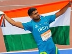 Anand Singh. (HT)