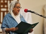 Former Bangladesh prime minister Sheikh Hasina has said she plans to return to Dhaka by December as India said there was no change in its approach.