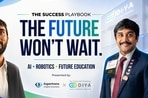 With 90-95% retention, DIYA seeks to fill the execution gap in schools for robotics learning, promoting hands-on technology education across India.