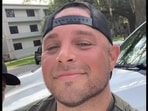 Deputy Marshal Drew Hanson shot during arrest attempt