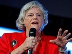The death of Widdecombe, 78, a former member of Parliament, shocked the British political establishment, where she was long known for blunt-spoken socially conservative views.