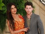 Priyanka Chopra says Nick Jonas gives him Bollywood gossips.
