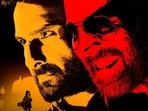 Haiwaan first look out: Saif Ali Khan and Akshay Kumar star in the Priyadarshan film.