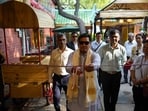 The event was inaugurated by Union Minister for Development of North Eastern Region and Communications Jyotiraditya M Scindia. 