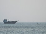 Iran’s paramilitary Revolutionary Guard threatened Wednesday to halt all energy exports from the Middle East over the blockade.