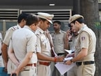 Deputy commissioner of police (east) Rajeev Kumar confirmed that the constable, who had been wanted in connection with his wife’s murder, was found dead.