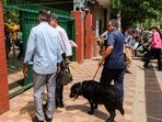 Investigators said the email was traced to an IP address in Bangladesh and also referred to the Prime Minister’s proposed rally in Jind. (PTI)