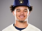 Jadyn Fielder, 21, is the son of former MLB All-Star Prince Fielder.