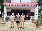 An American citizen, identified as Jordan Brown from California, was arrested by the Sashastra Seema Bal (SSB) near the Sonauli India-Nepal border on July 11